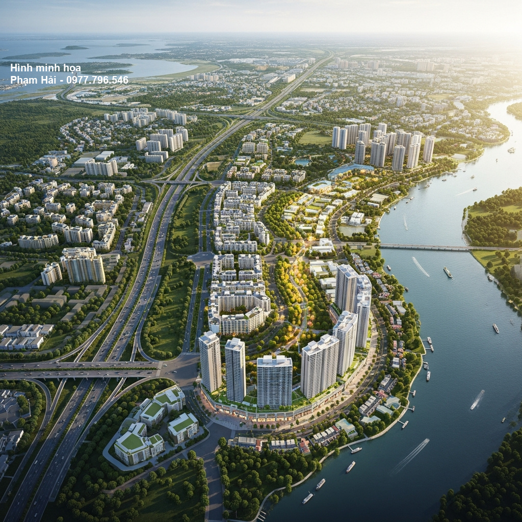 Khám Phá Dự Án Vinhomes Ocean Park 2 - Khu Đô Thị Biển Đẳng Cấp 2 Hình ảnh dự án