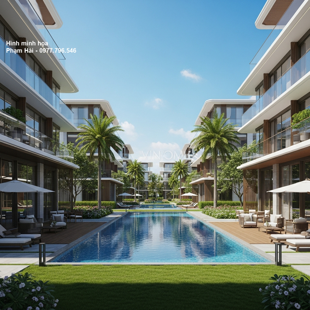 Khám Phá Dự Án Vinhomes Ocean Park 2 - Khu Đô Thị Biển Đẳng Cấp 3 Hình ảnh dự án