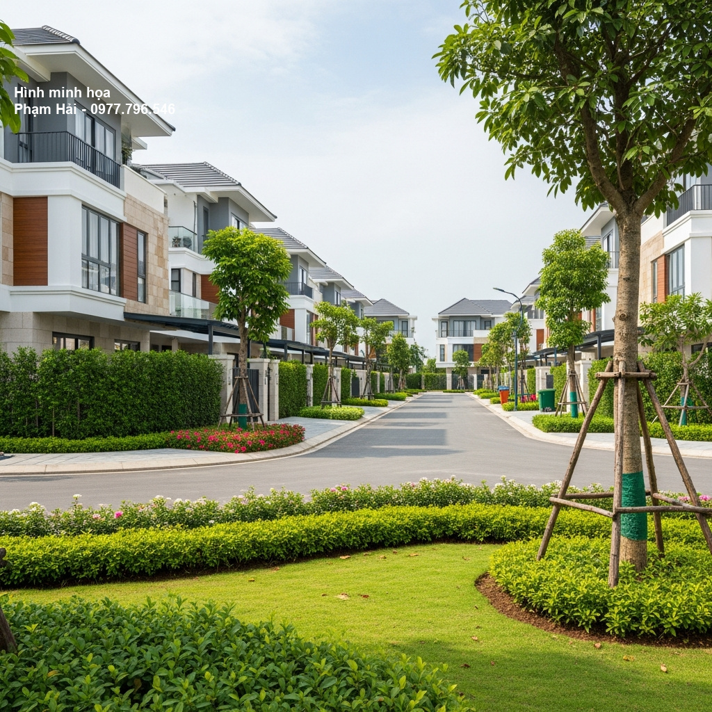 Khám Phá Dự Án Vinhomes Ocean Park 2 - Khu Đô Thị Biển Đẳng Cấp 4 Hình ảnh dự án