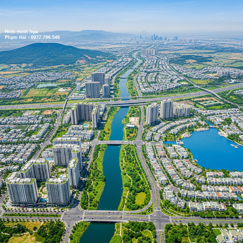Khám Phá Dự Án Vinhomes Ocean Park 3: Thiên Đường Nghỉ Dưỡng Đẳng Cấp 2 Hình ảnh dự án
