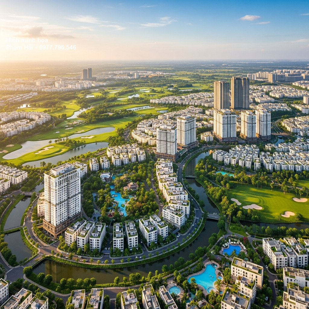 Khám Phá Dự Án Vinhomes Vũ Yên - Nơi An Cư Lý Tưởng 4 Hình ảnh dự án