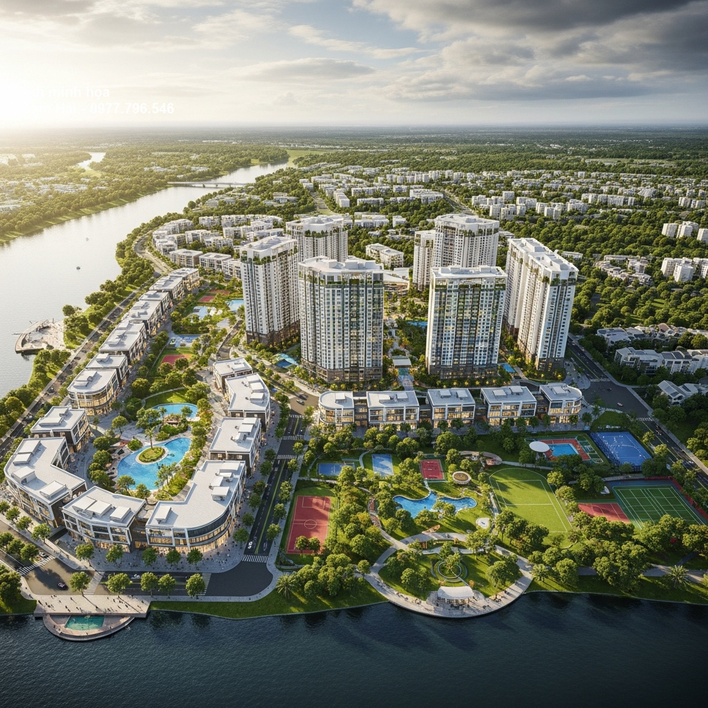 Khám Phá Dự Án Vinhomes Dương Kinh - Đỉnh Cao Bất Động Sản Hải Phòng 4 Hình ảnh dự án