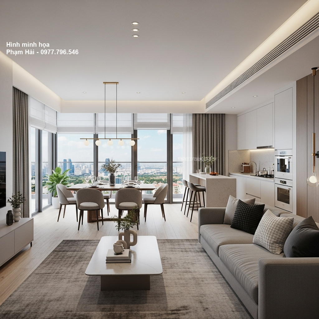 Khám Phá Dự Án Vinhomes Dương Kinh – Nơi An Cư Lý Tưởng 3 Hình ảnh dự án