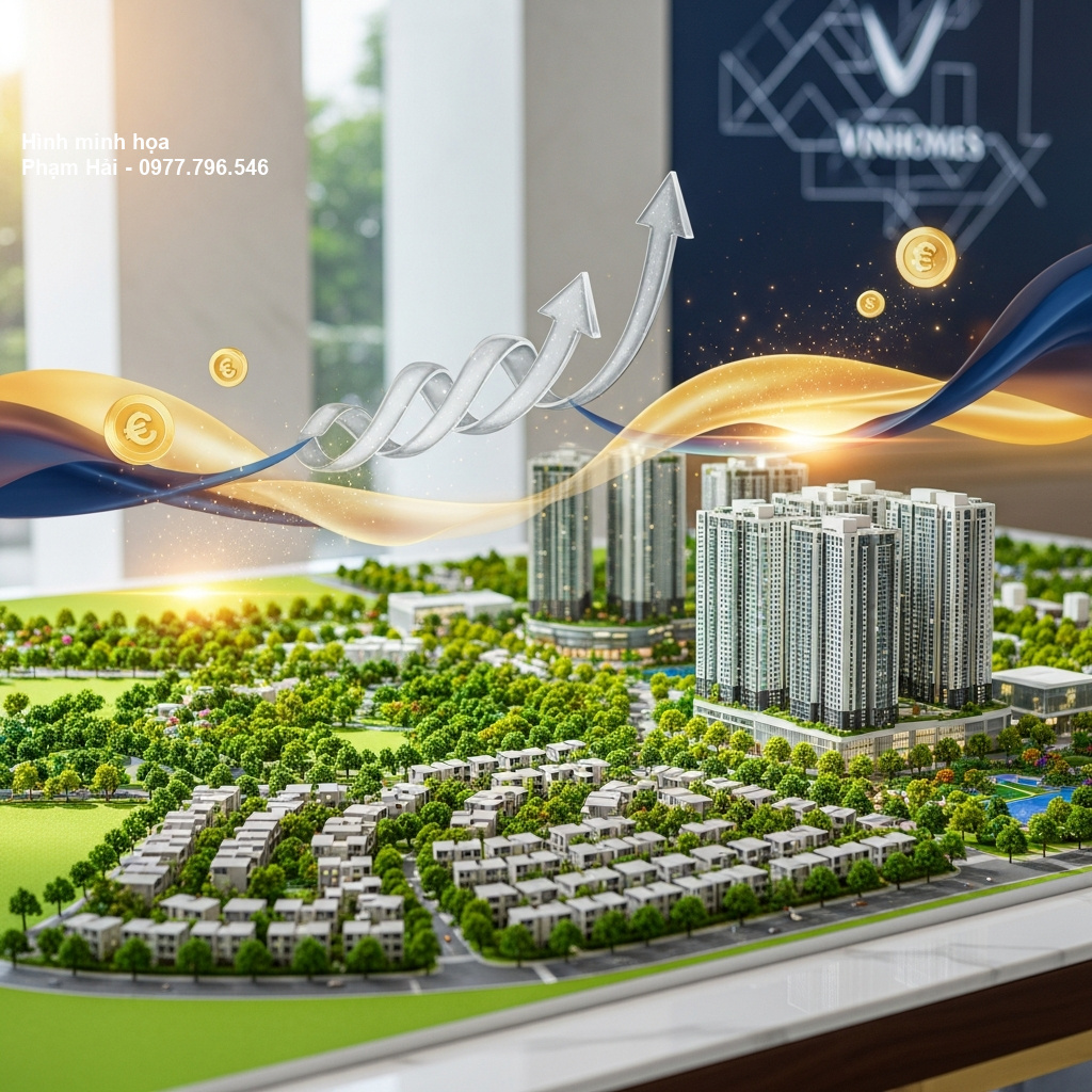 Khám Phá Dự Án Vinhomes Dương Kinh – Nơi An Cư Lý Tưởng 4 Hình ảnh dự án
