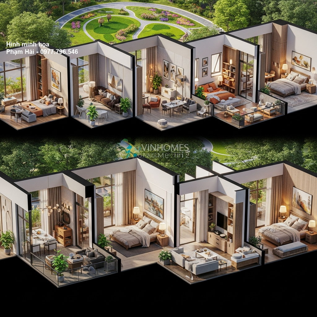 Hình ảnh dự án