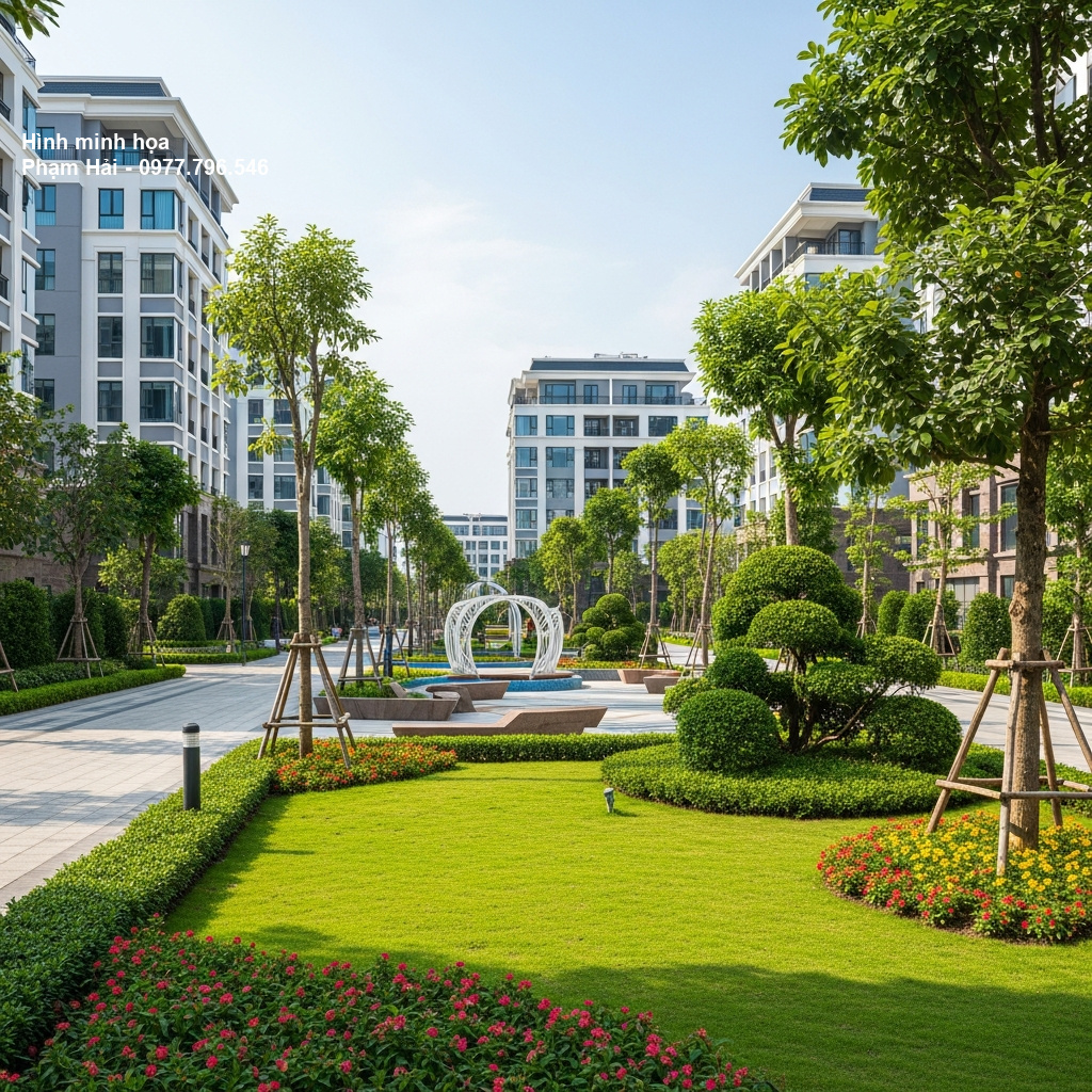 Hình ảnh dự án