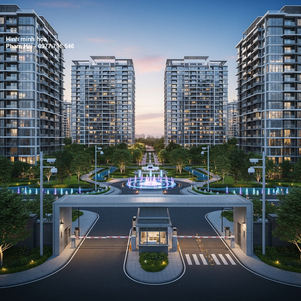 Hình ảnh dự án