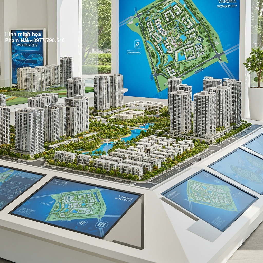 Hình ảnh dự án