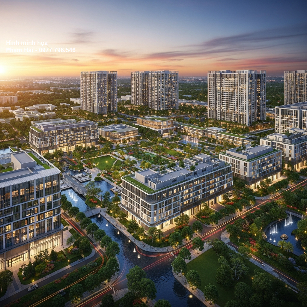 Hình ảnh dự án