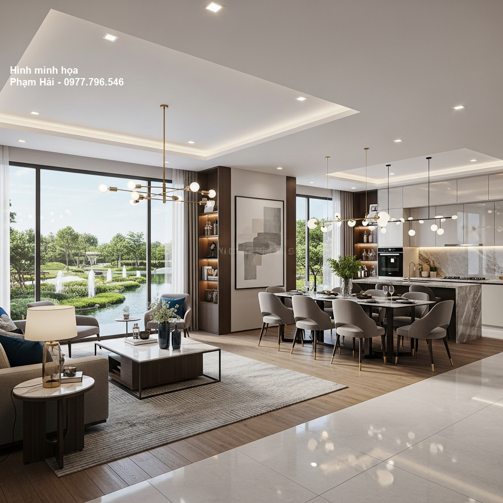 Hình ảnh dự án