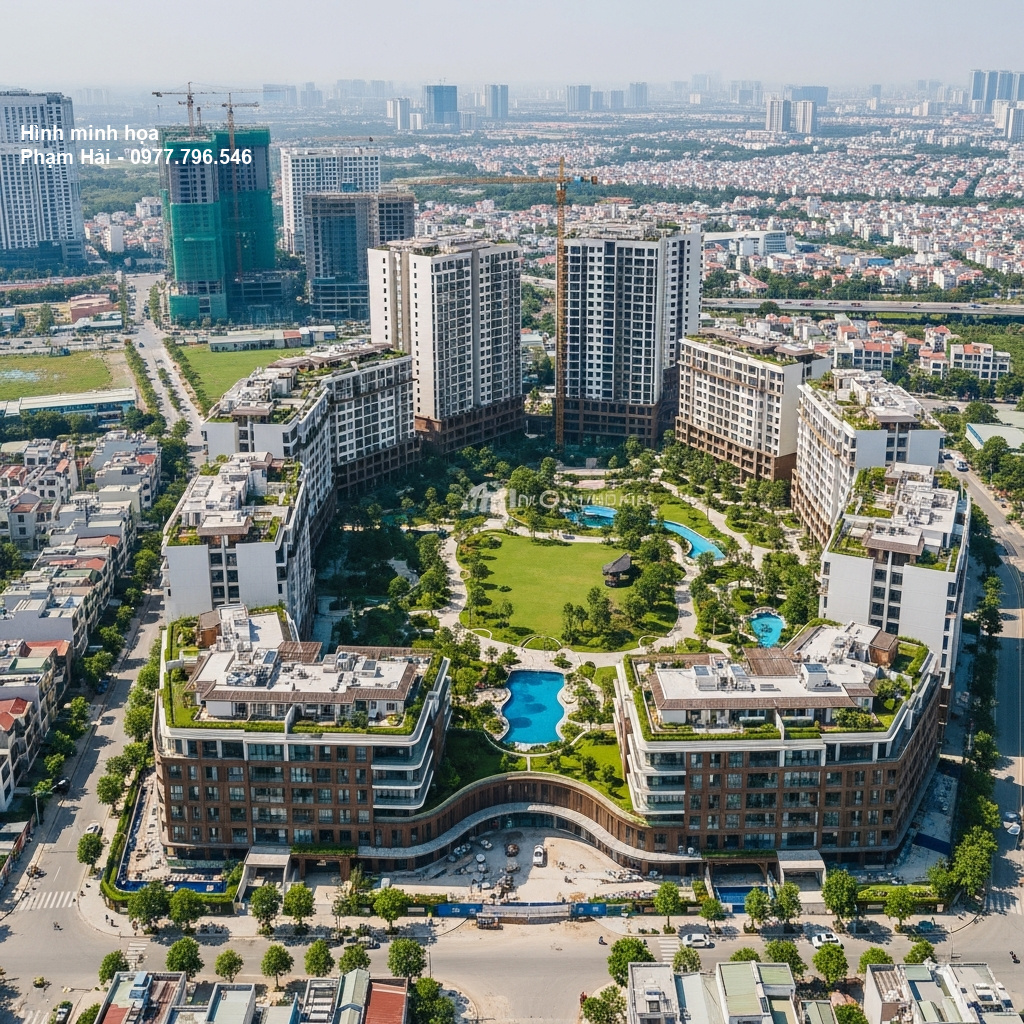 Hình ảnh dự án