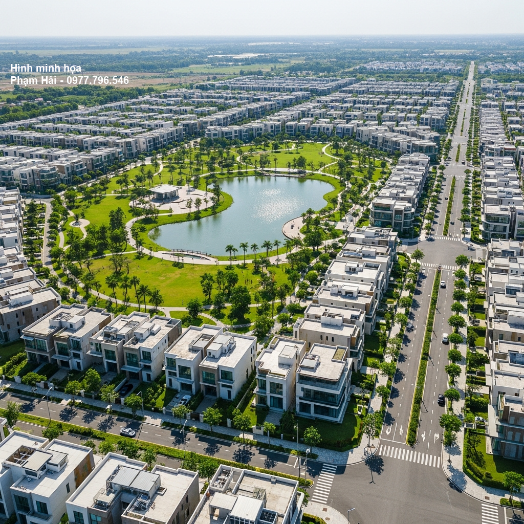 Khám Phá Dự Án Vinhomes Dương Kinh: Nơi Cuộc Sống Lý Tưởng 4 Hình ảnh dự án