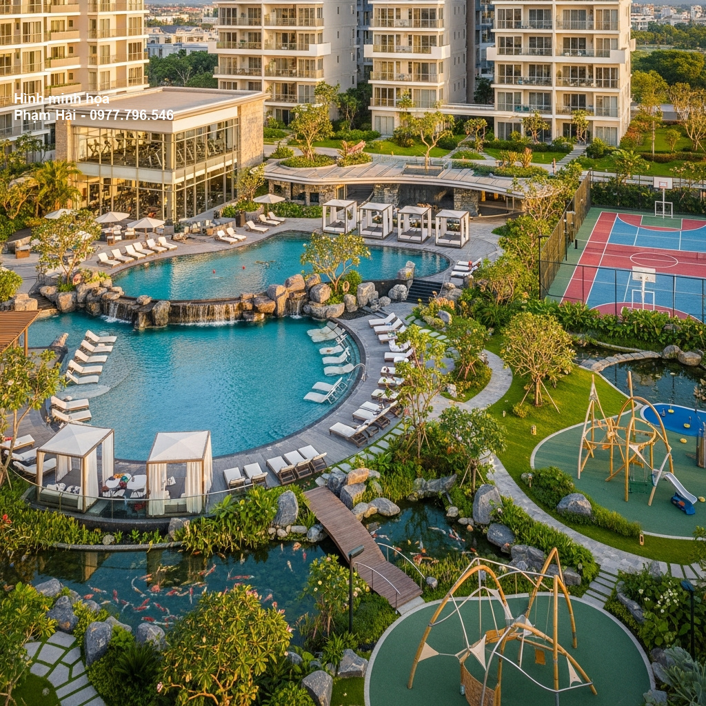 Hình ảnh dự án