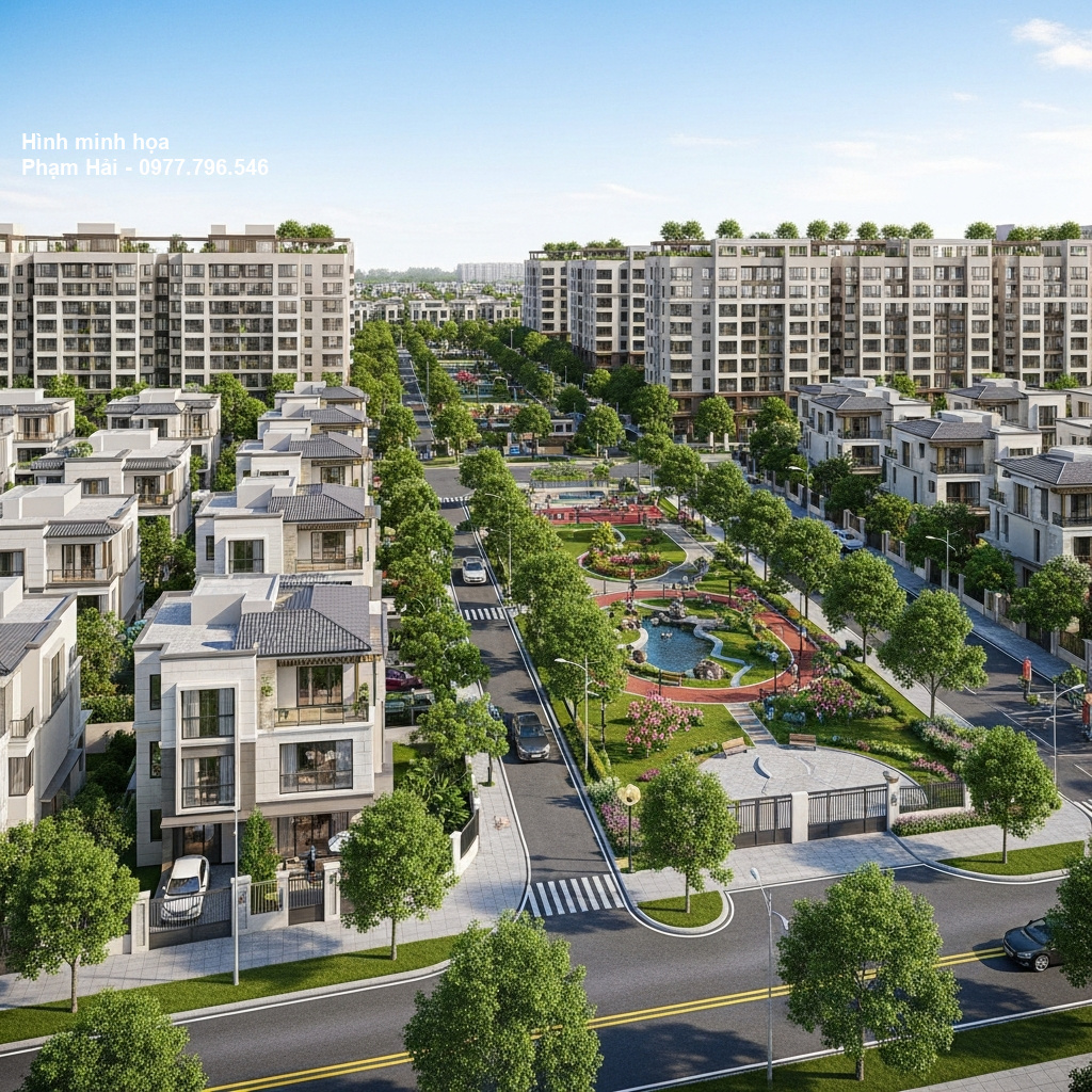 Hình ảnh dự án