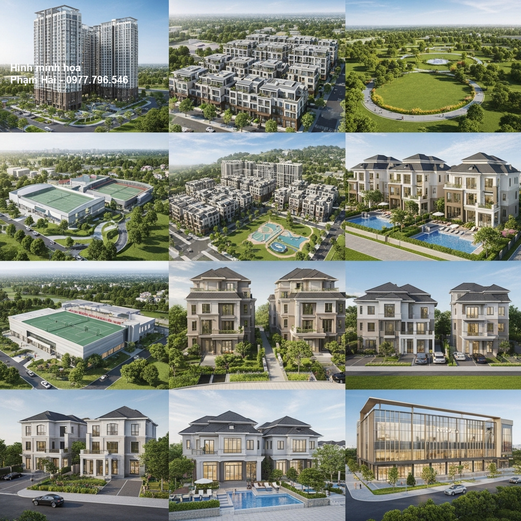 Hình ảnh dự án