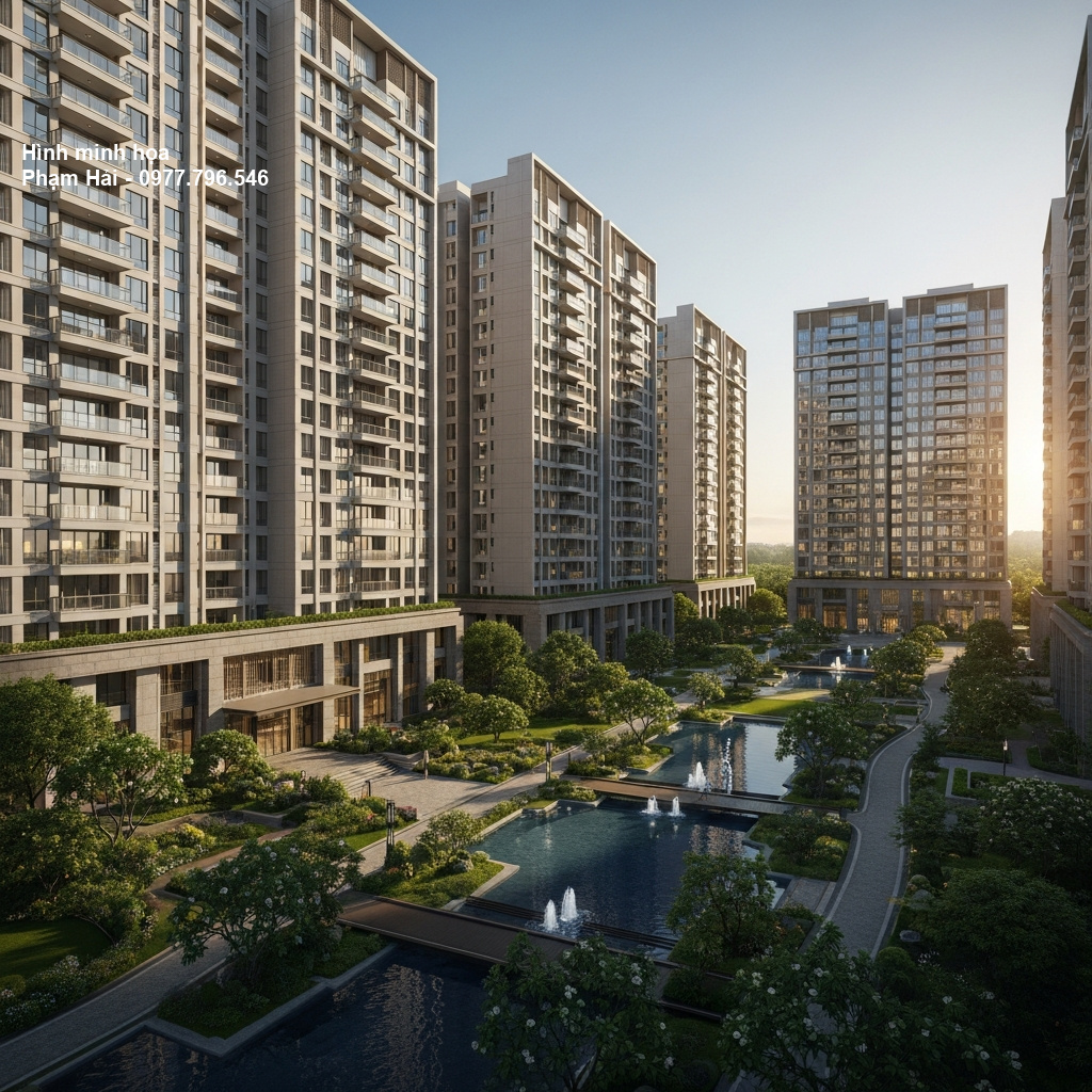 Hình ảnh dự án
