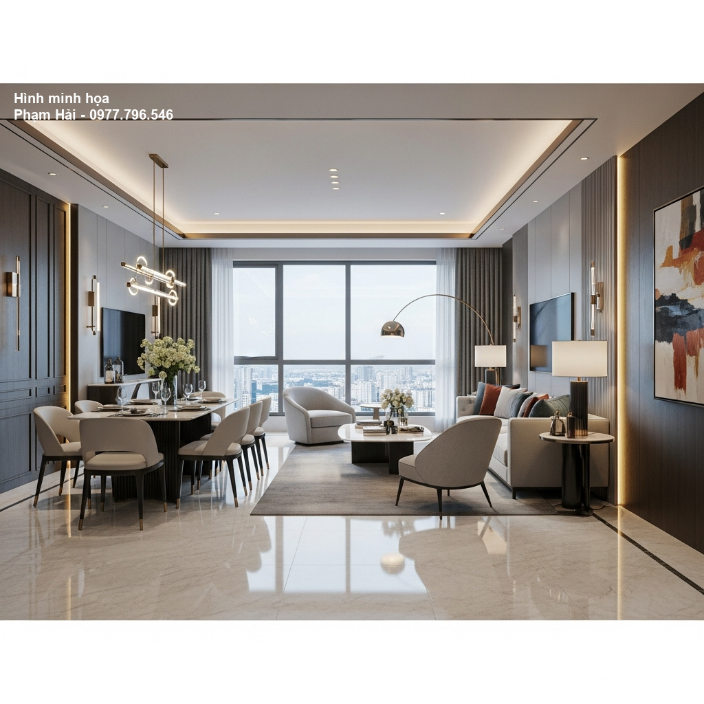 Hình ảnh dự án