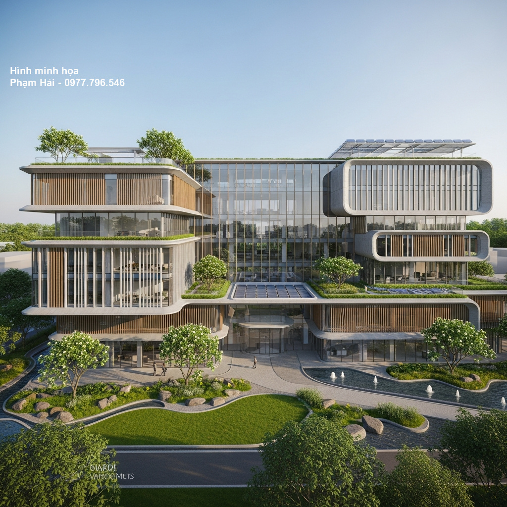 Hình ảnh dự án