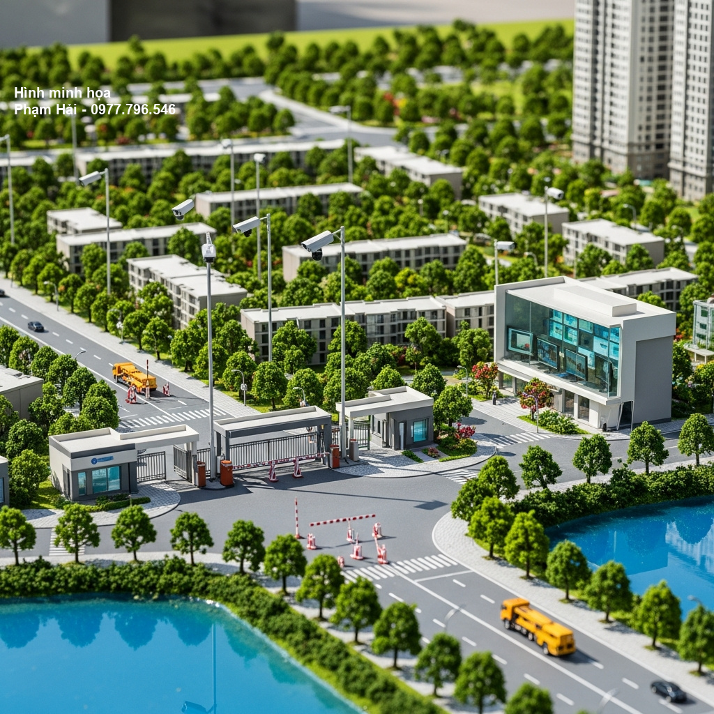 Hình ảnh dự án