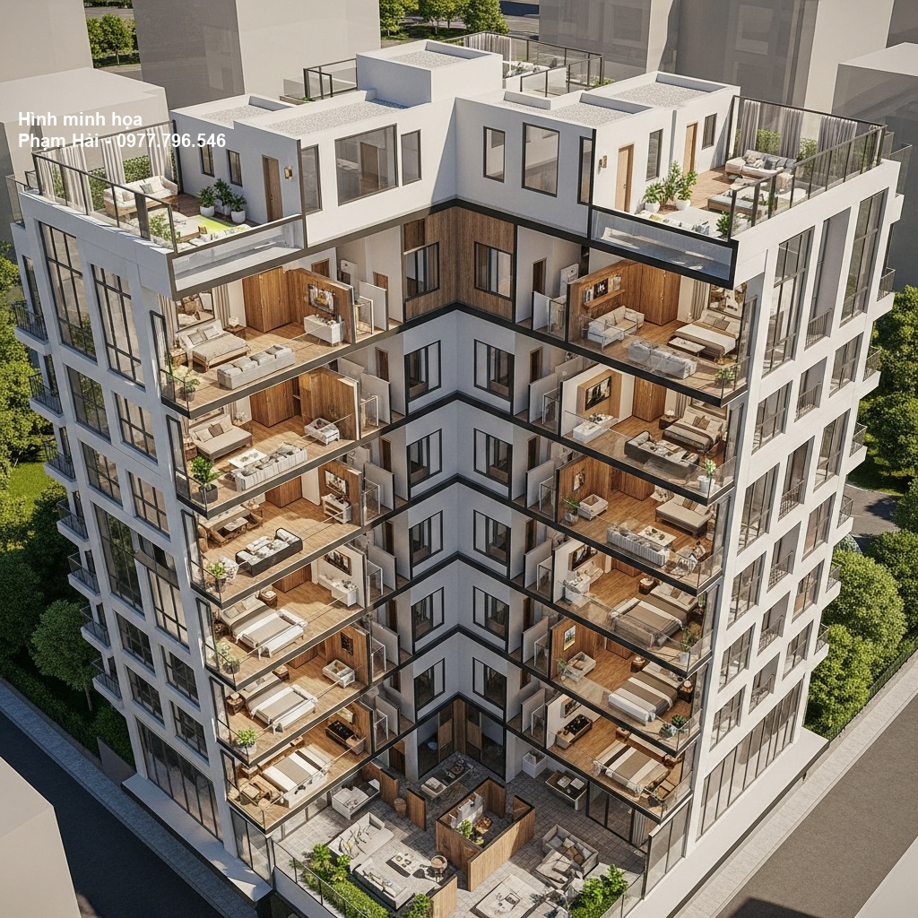 Hình ảnh dự án