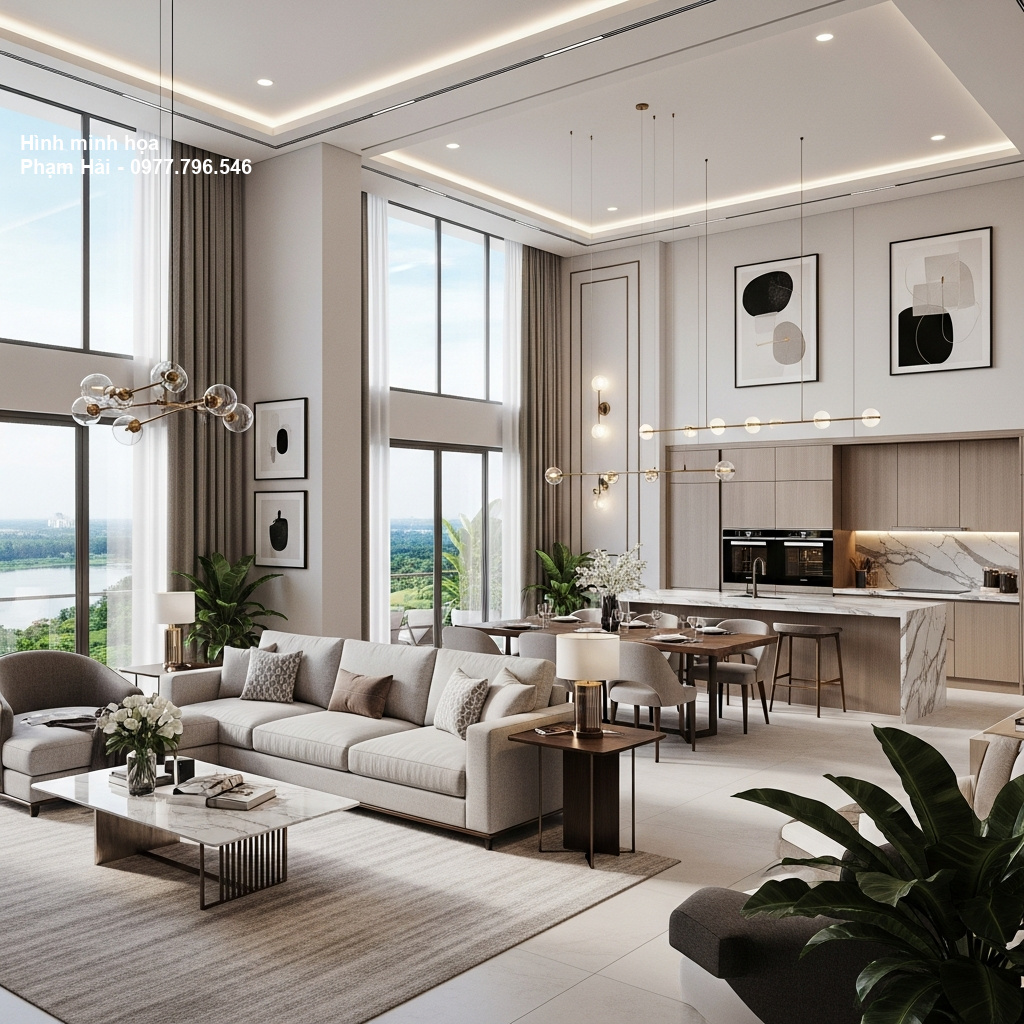 Hình ảnh dự án
