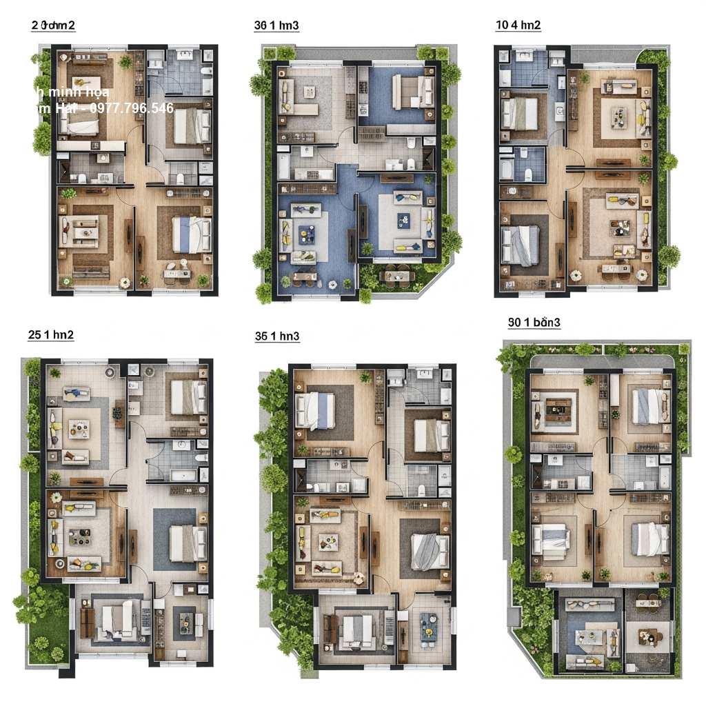 Hình ảnh dự án