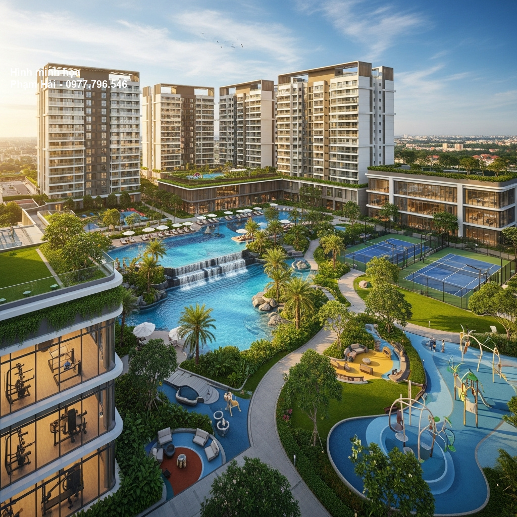 Hình ảnh dự án