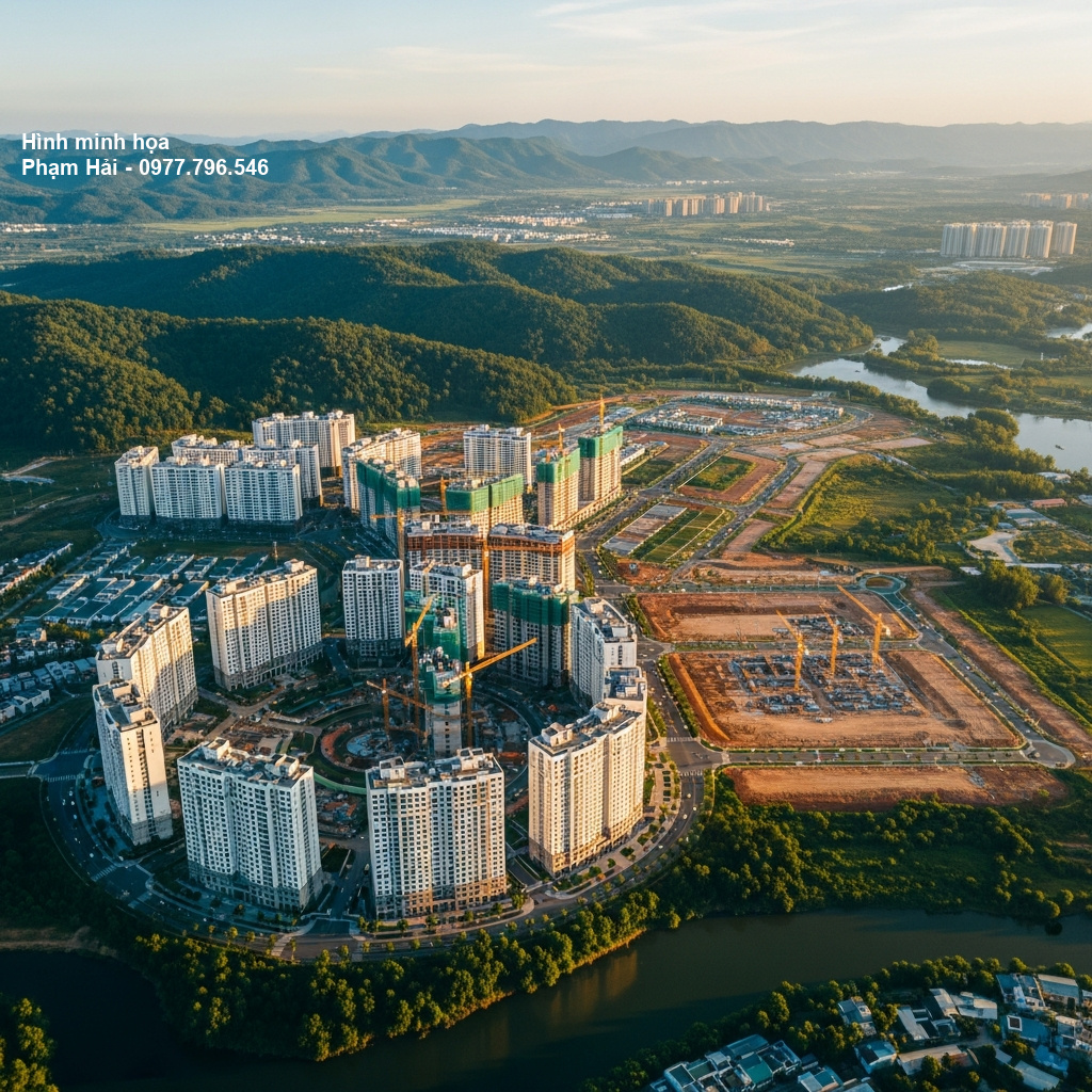 Hình ảnh dự án