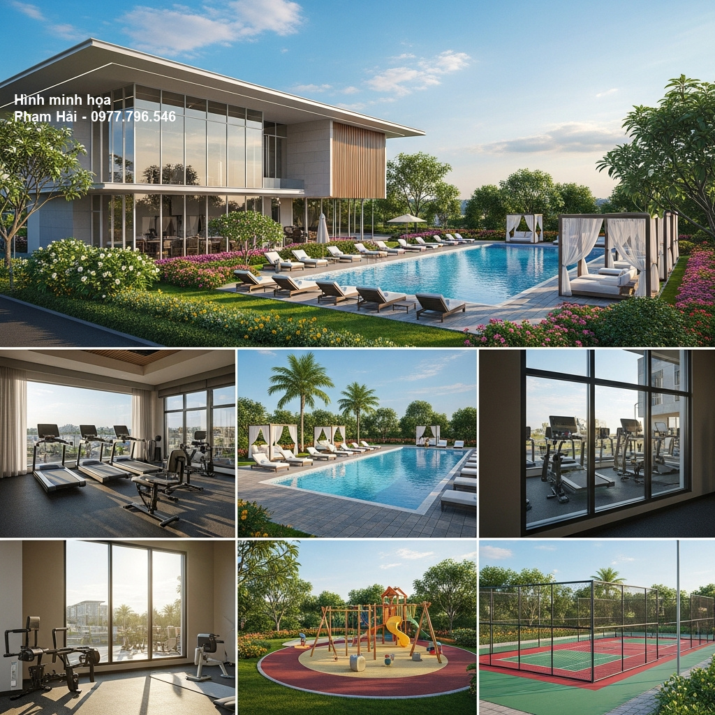 Khám Phá Dự Án Vinhomes Cổ Loa: Thiên Đường Sống Đẳng Cấp 3 Hình ảnh dự án