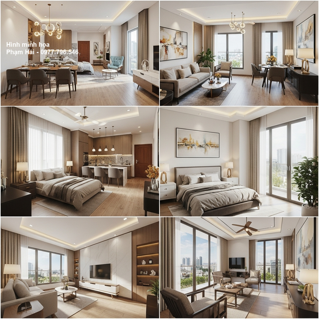 Hình ảnh dự án