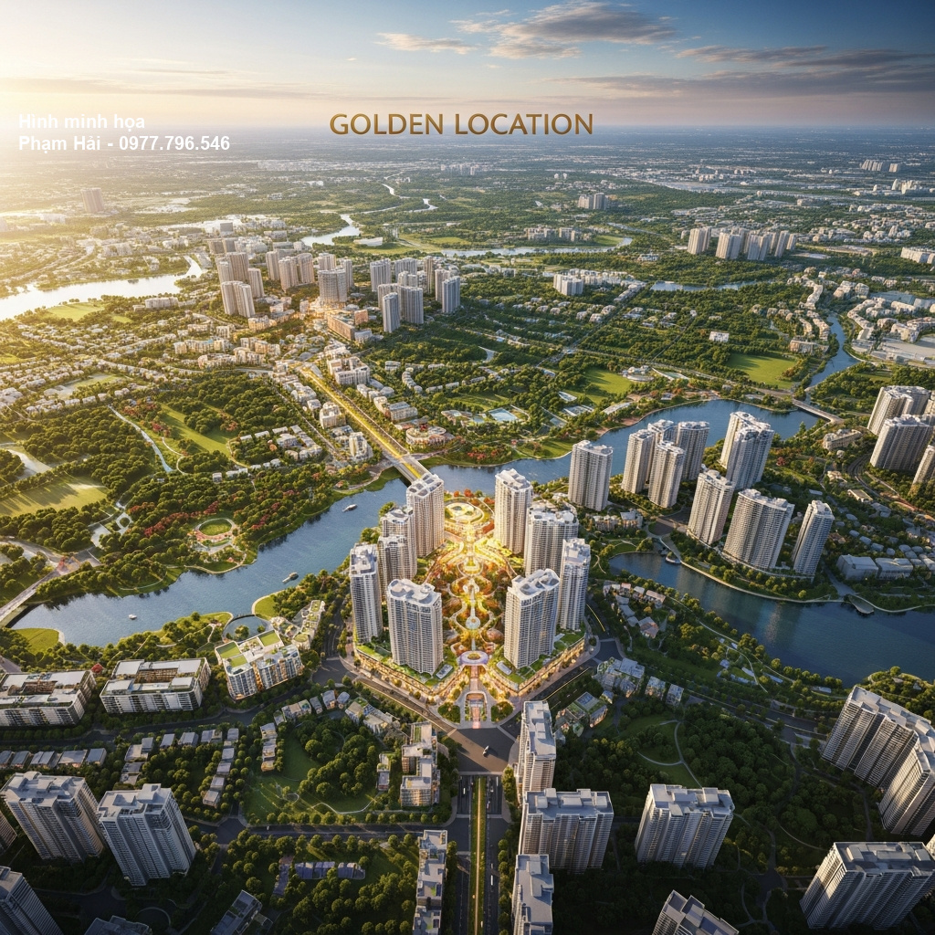 Khám Phá Vinhomes Wonder City - Dự Án Bất Động Sản Đẳng Cấp 2 Hình ảnh dự án