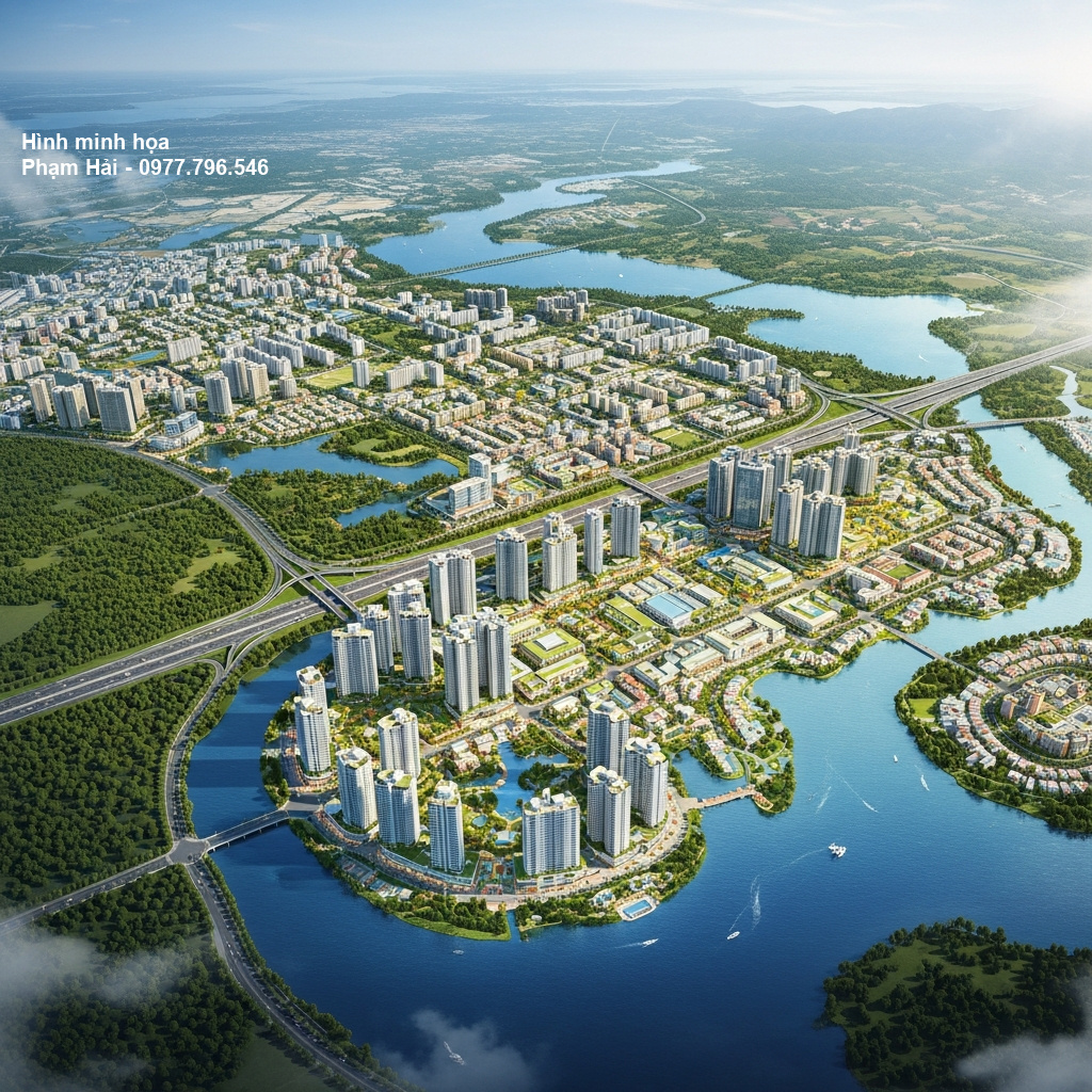 Khám Phá Dự Án Vinhomes Ocean Park 2 - Thiên Đường Nghỉ Dưỡng Mới 2 Hình ảnh dự án