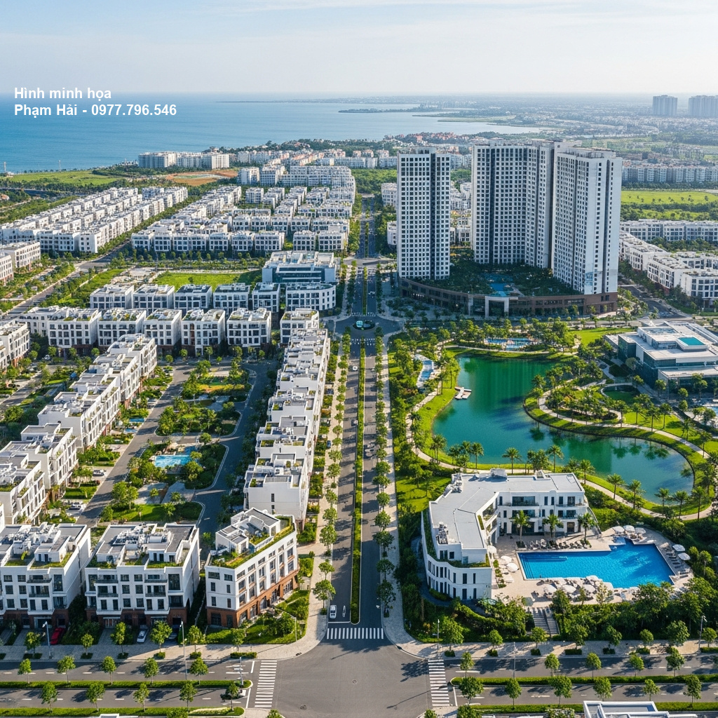 Khám Phá Dự Án Vinhomes Ocean Park 2 - Thiên Đường Nghỉ Dưỡng Mới 4 Hình ảnh dự án