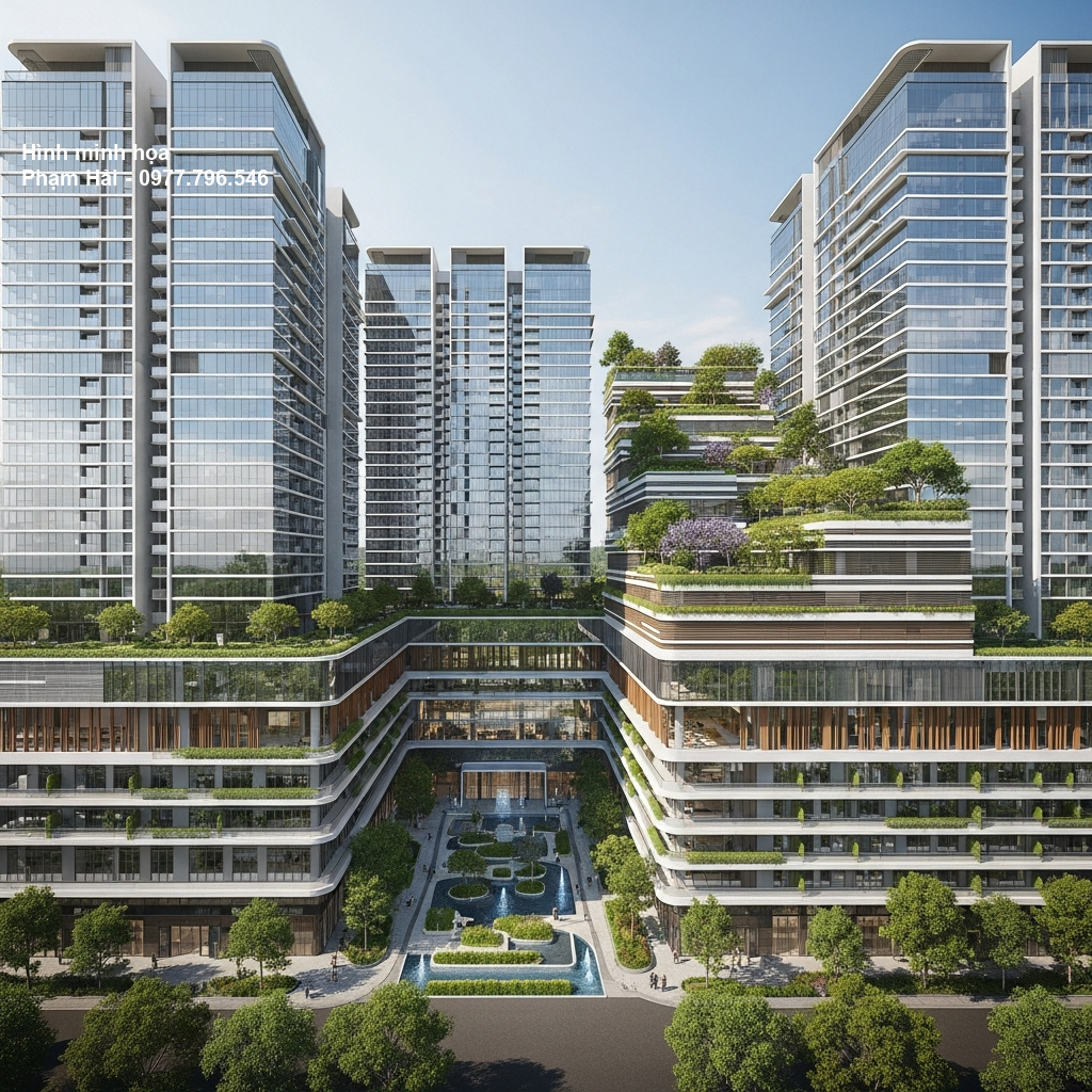 Hình ảnh dự án