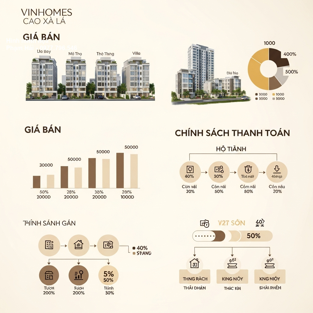 Khám Phá Dự Án Vinhomes Cao Xà Lá - Nơi Đẳng Cấp Gặp Gỡ Thiên Nhiên 4 Hình ảnh dự án