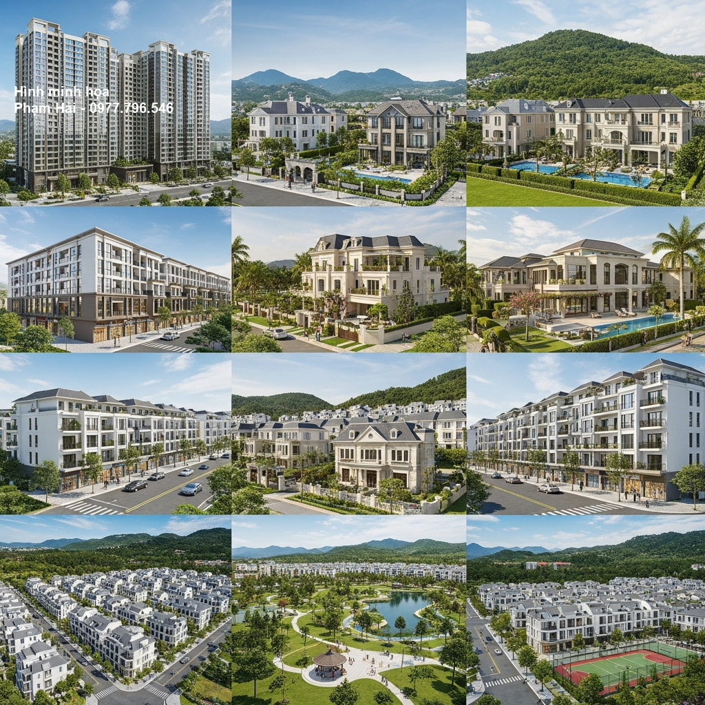 Hình ảnh dự án
