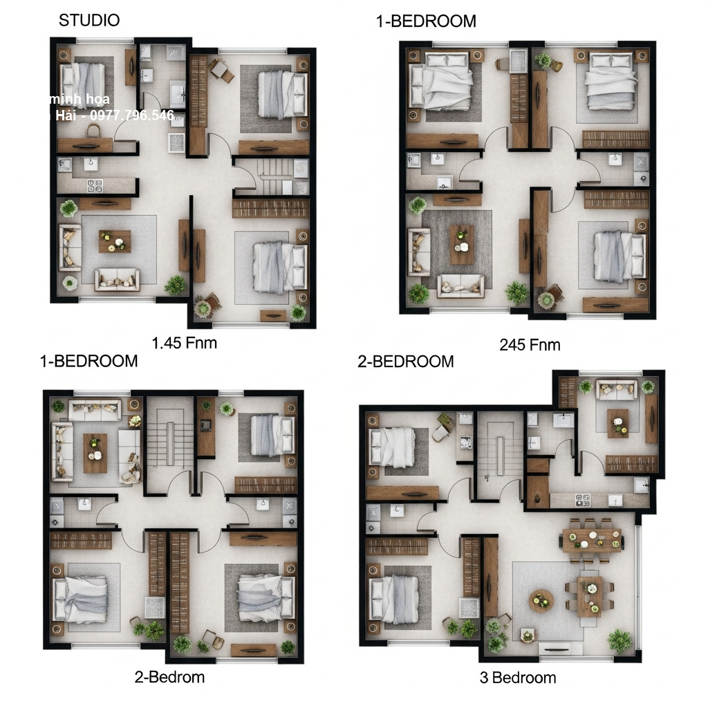 Hình ảnh dự án