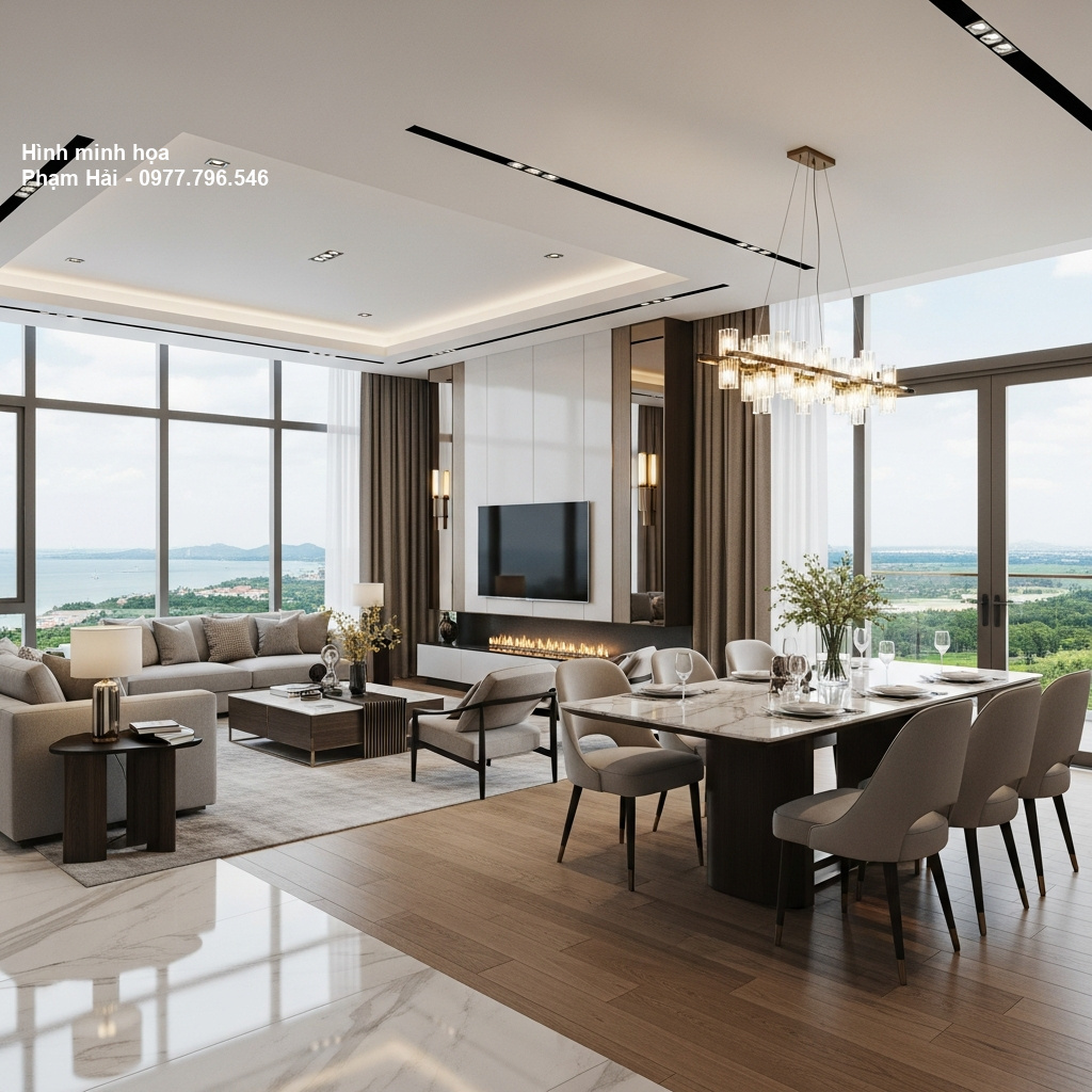 Hình ảnh dự án