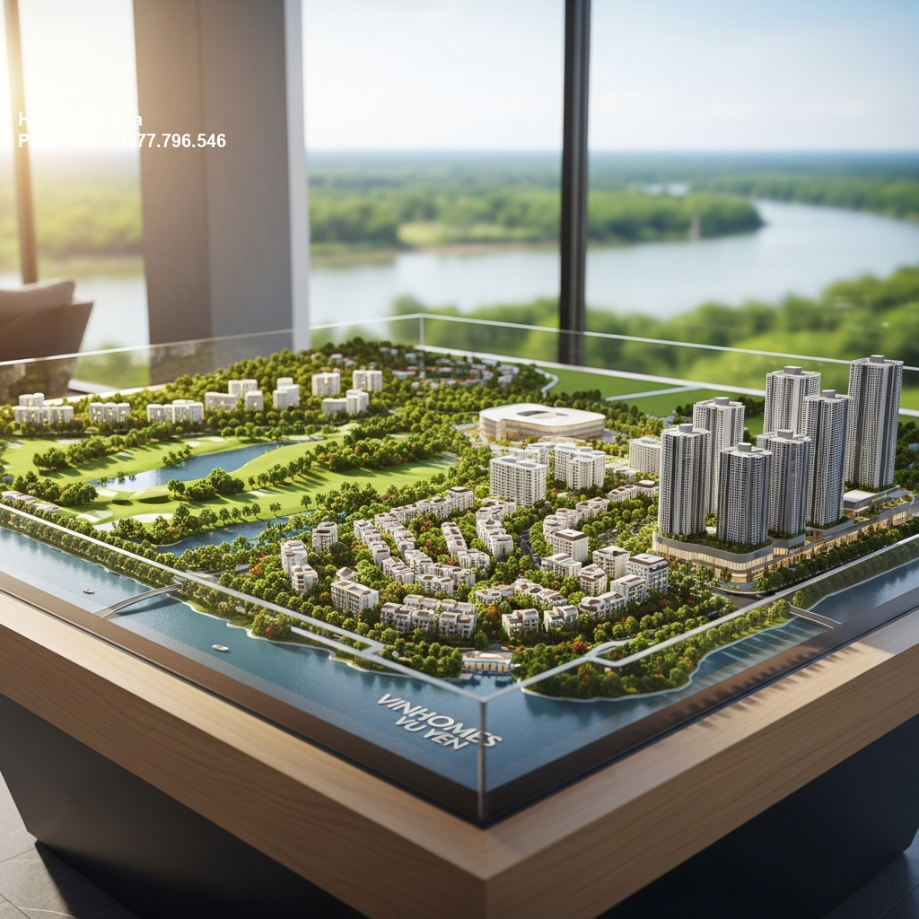 Hình ảnh dự án