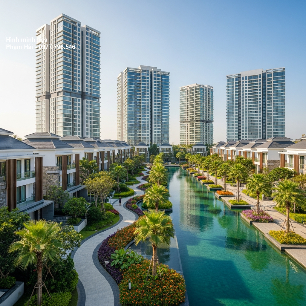 Hình ảnh dự án
