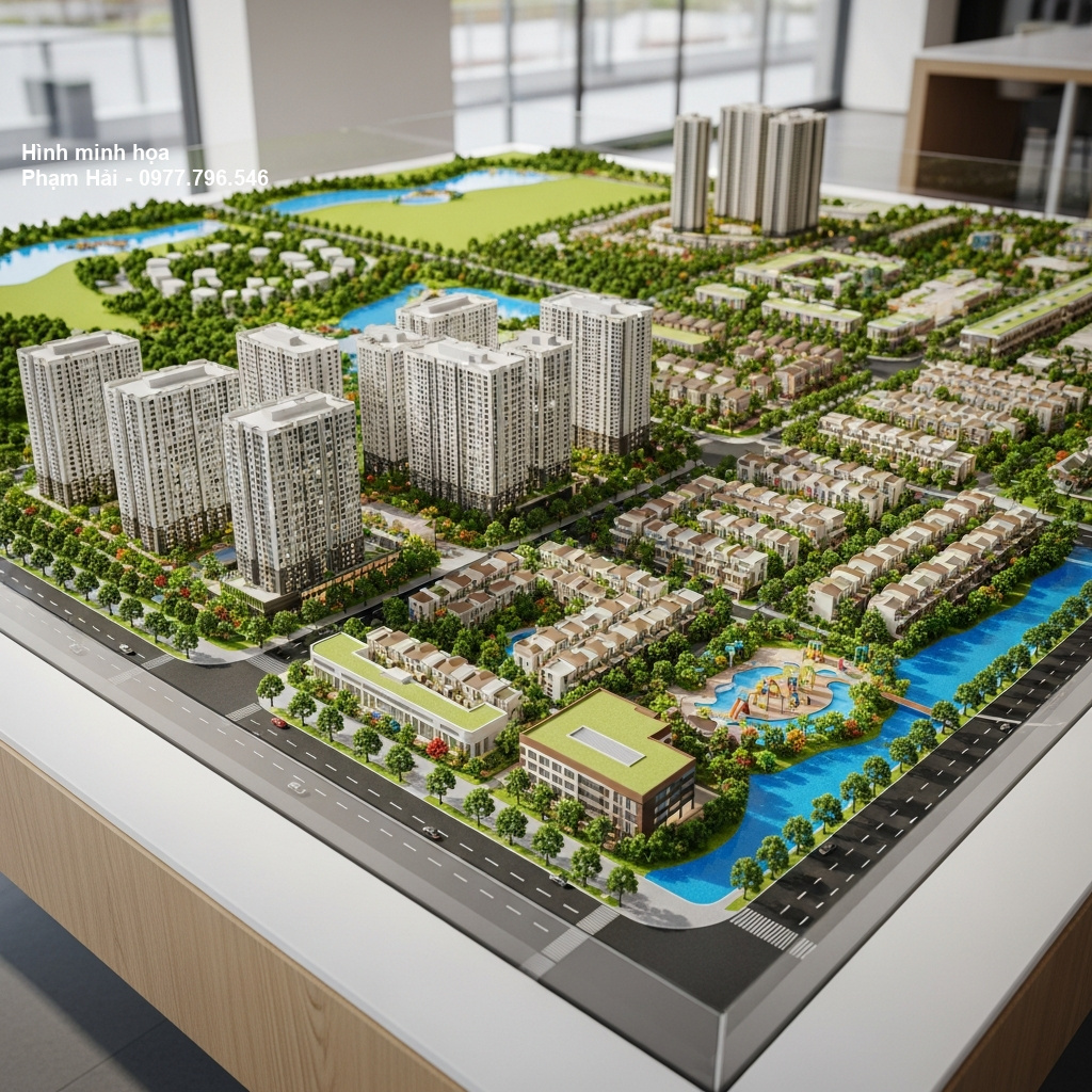 Hình ảnh dự án