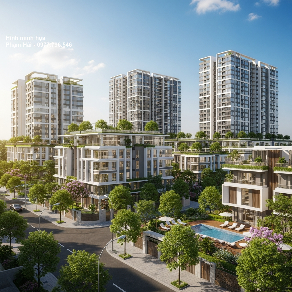 Hình ảnh dự án