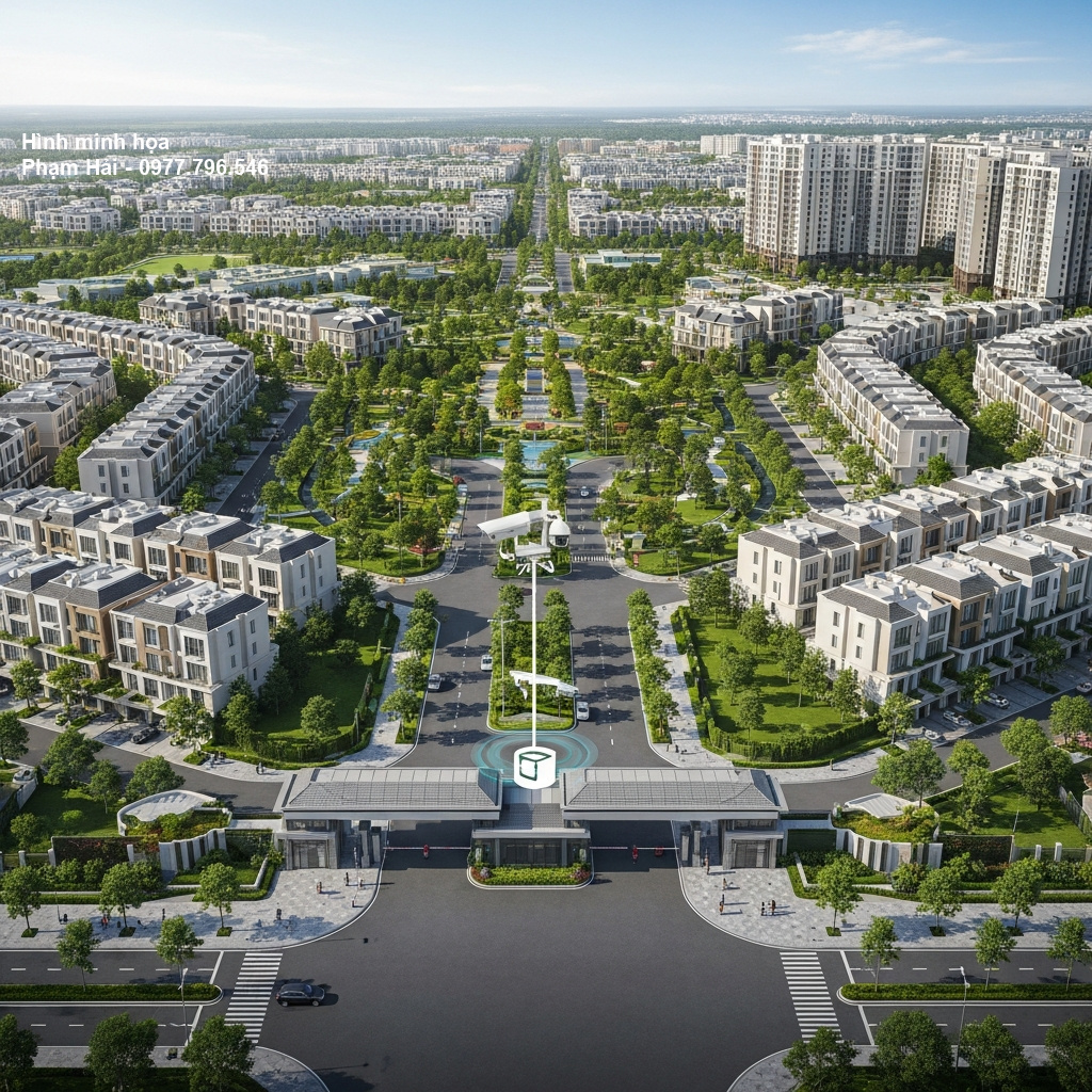 Hình ảnh dự án