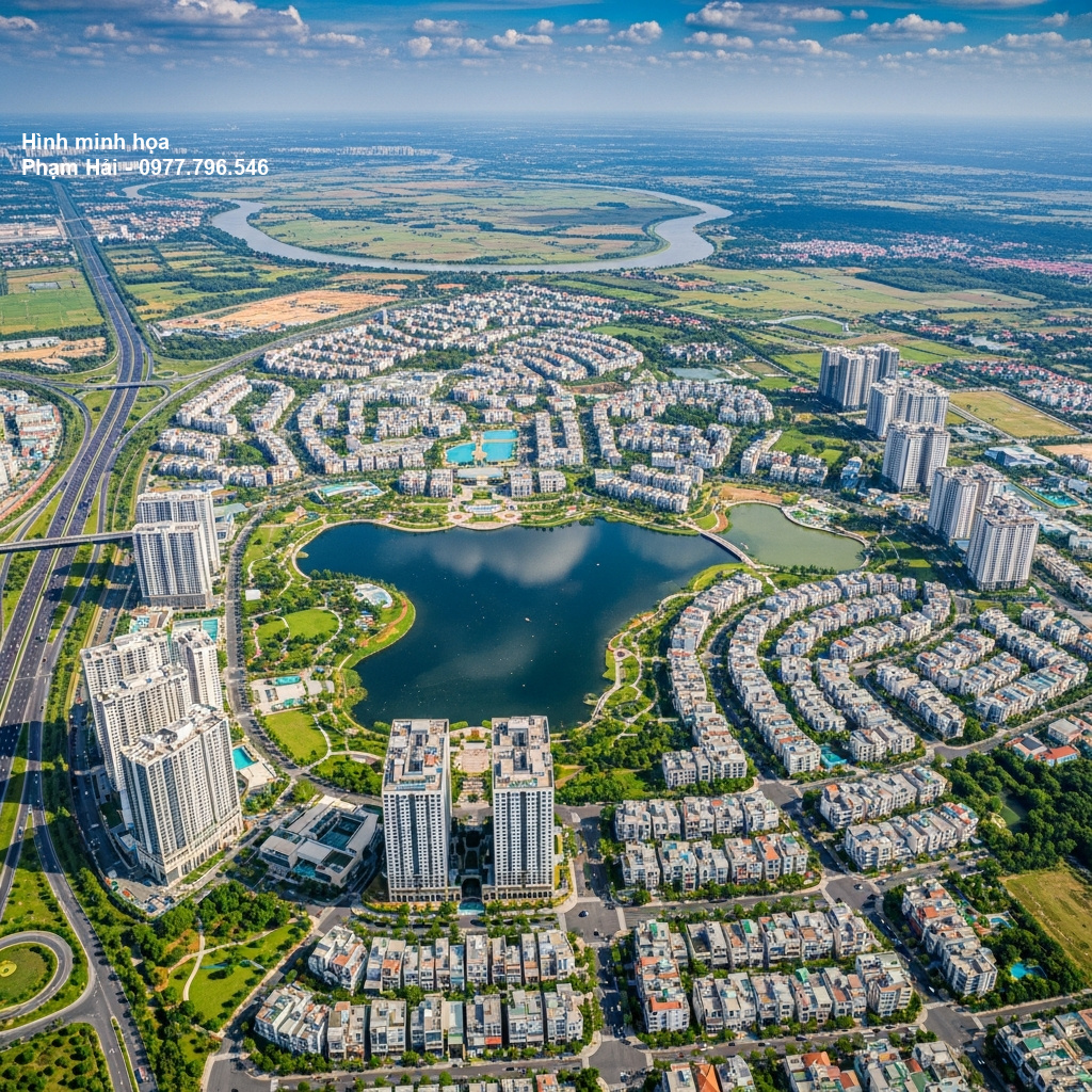 Khám Phá Dự Án Vinhomes Ocean Park 2 - Thiên Đường Nghỉ Dưỡng Đẳng Cấp 2 Hình ảnh dự án