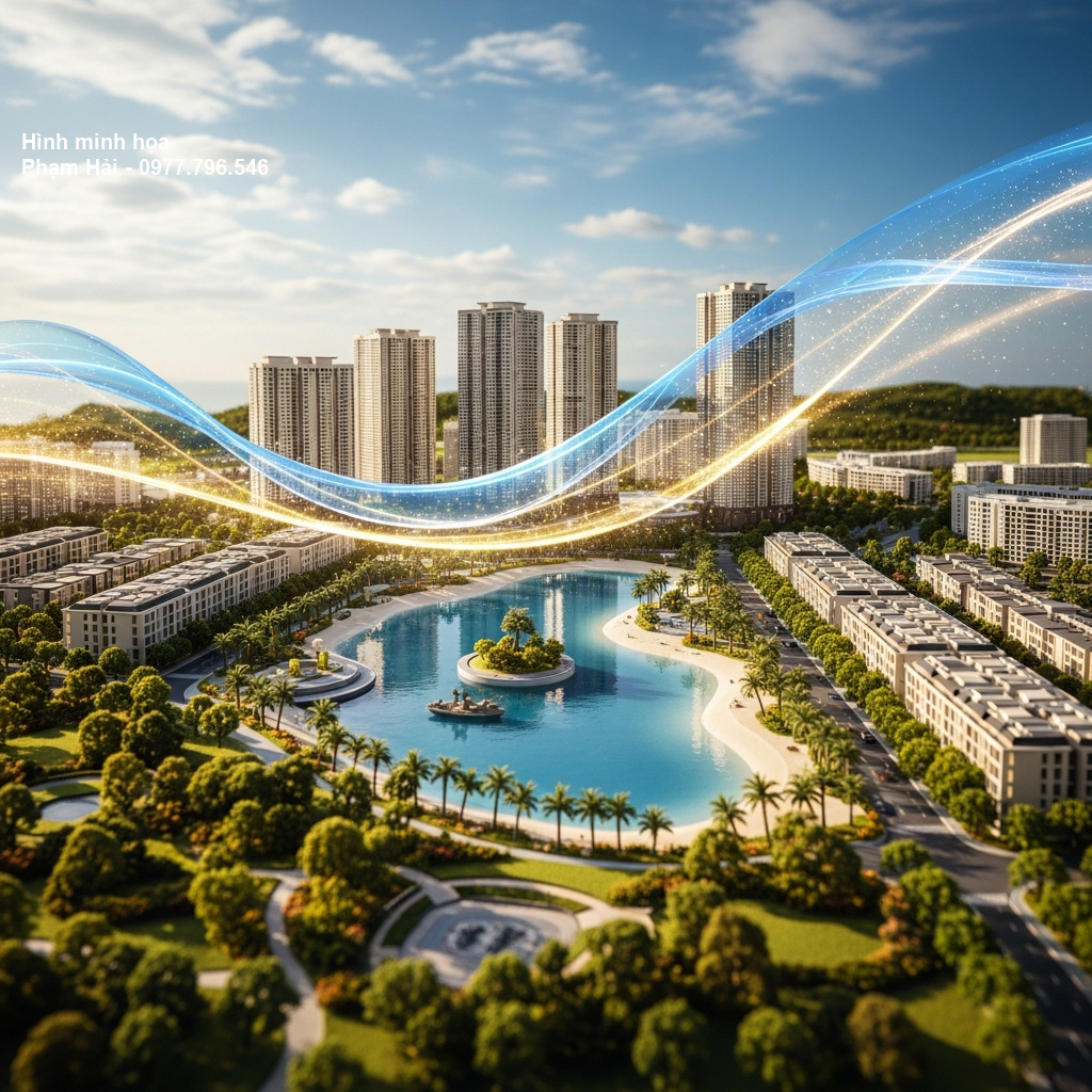 Khám Phá Dự Án Vinhomes Ocean Park 2 - Thiên Đường Nghỉ Dưỡng Đẳng Cấp 4 Hình ảnh dự án