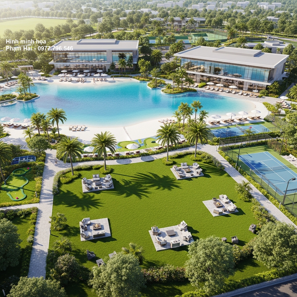 Khám Phá Dự Án Vinhomes Ocean Park 3 - Thiên Đường Nghỉ Dưỡng Đẳng Cấp 3 Hình ảnh dự án