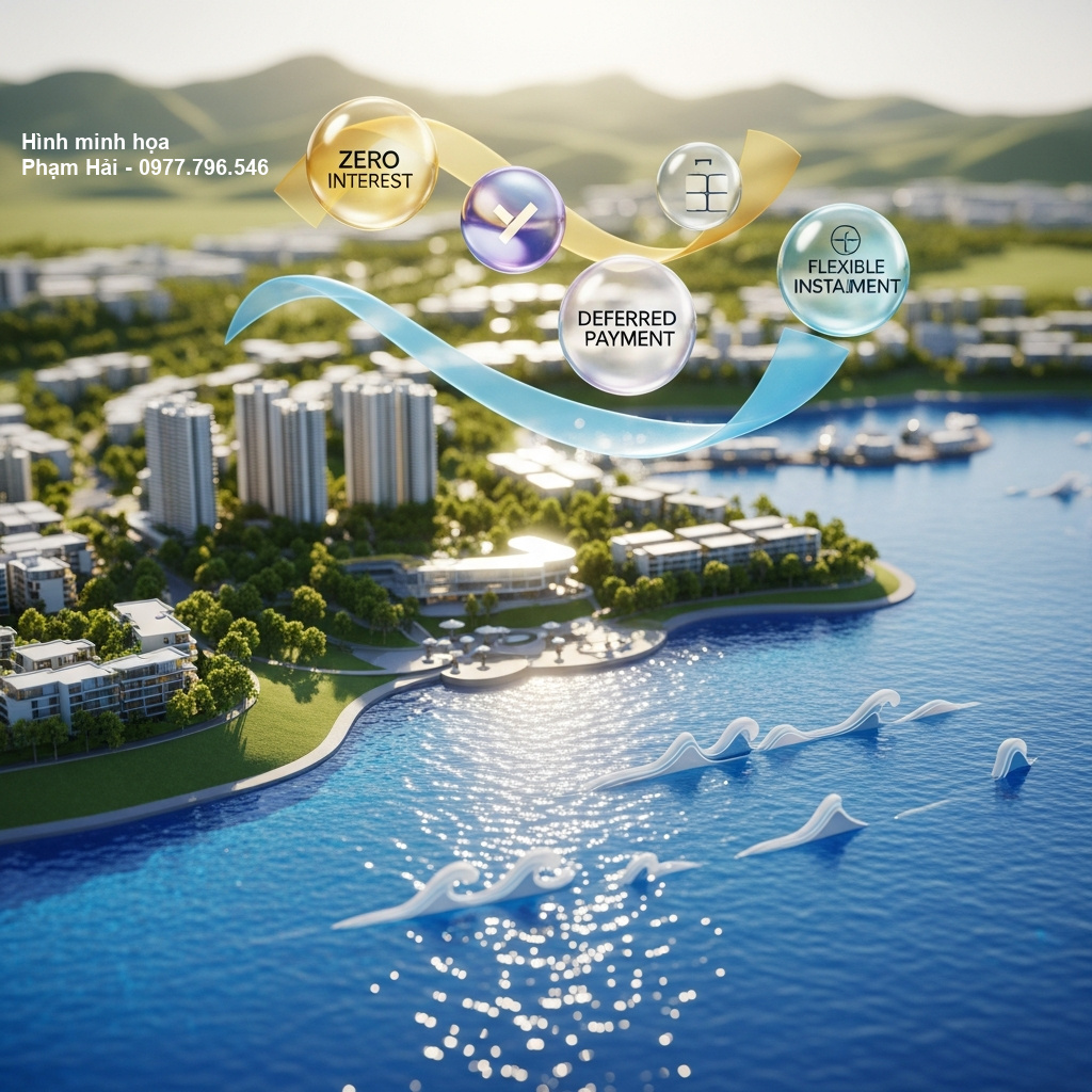 Khám Phá Dự Án Vinhomes Ocean Park 3 - Thiên Đường Nghỉ Dưỡng Đẳng Cấp 4 Hình ảnh dự án