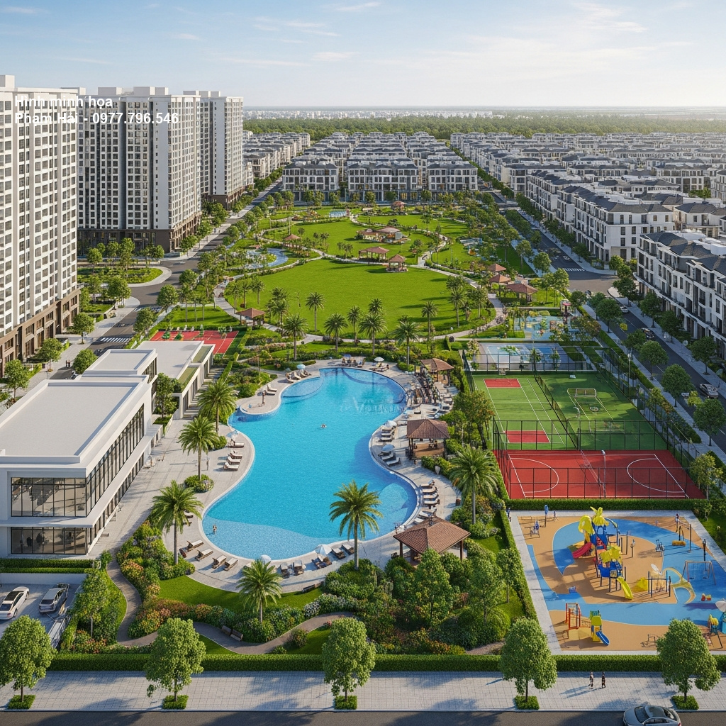 Khám Phá Dự Án Vinhomes Dương Kinh - Đỉnh Cao Bất Động Sản Hải Phòng 3 Hình ảnh dự án