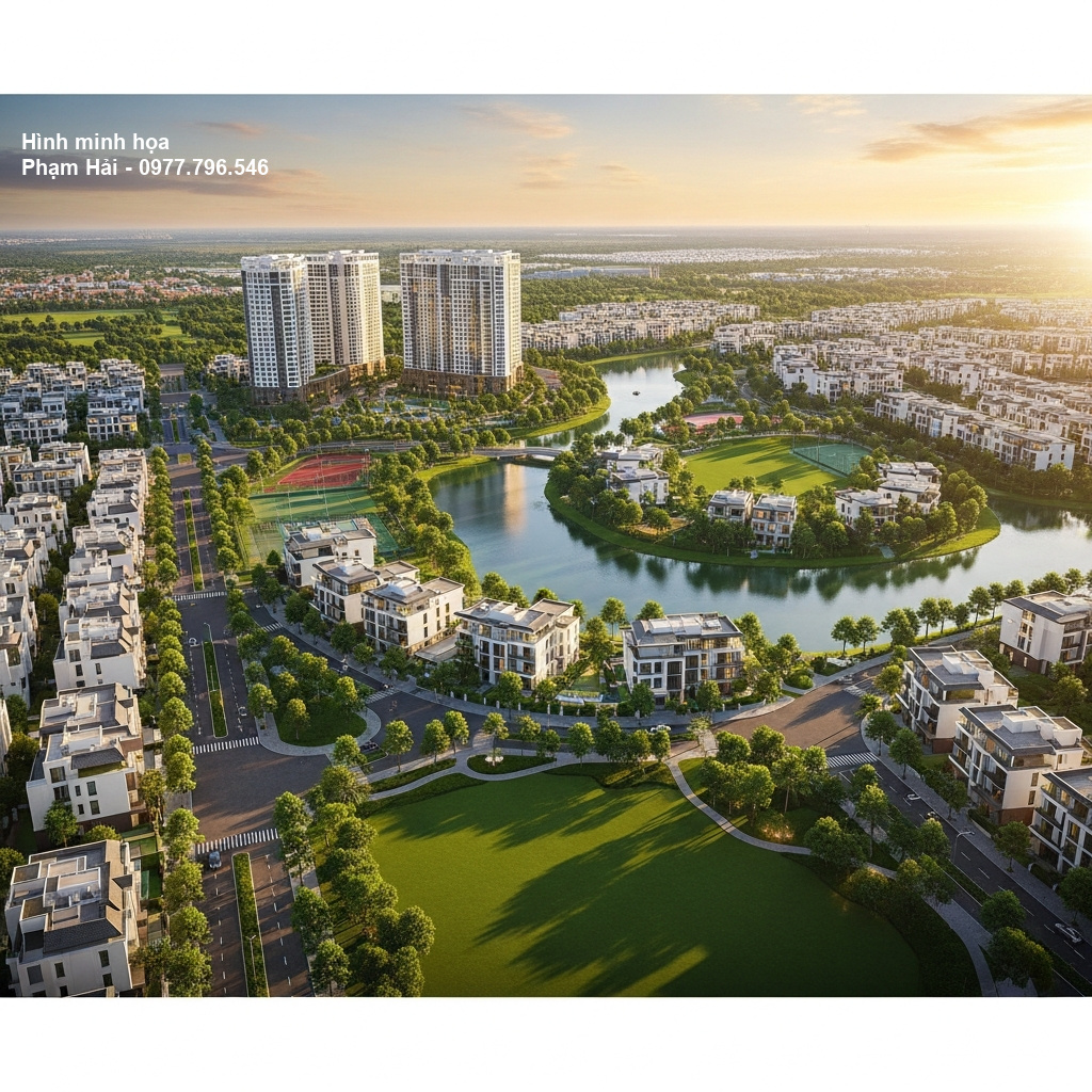 Khám Phá Dự Án Vinhomes Dương Kinh - Đỉnh Cao Bất Động Sản Hải Phòng 4 Hình ảnh dự án