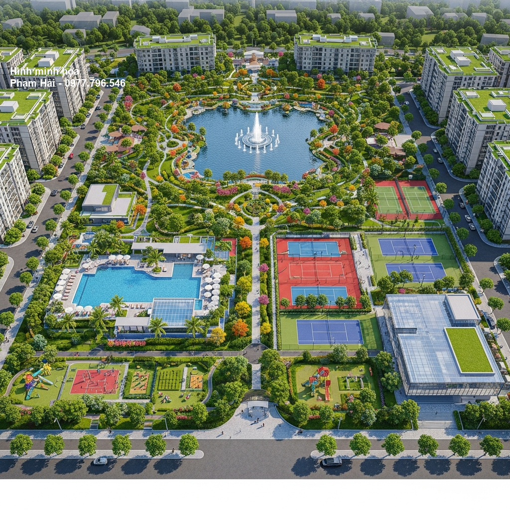 Hình ảnh dự án